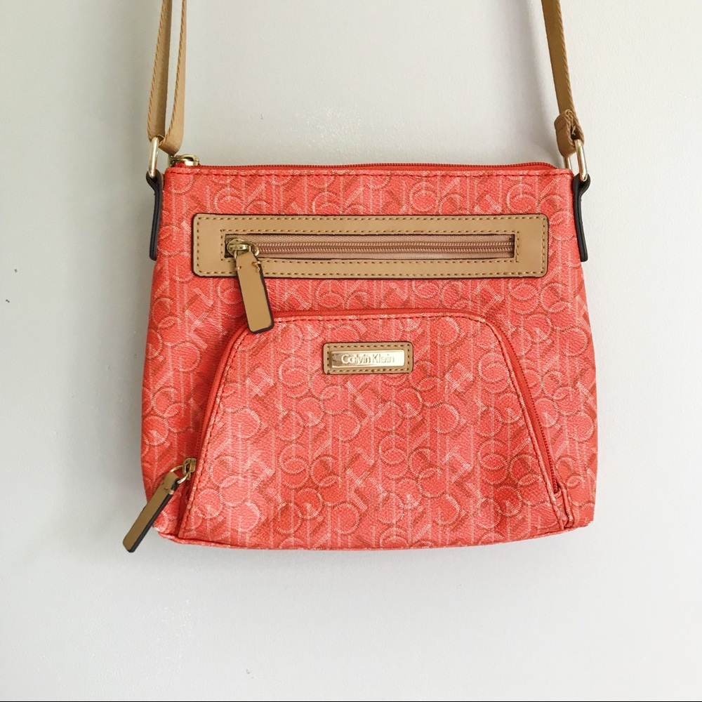 Calvin Klein Crossbody Purse